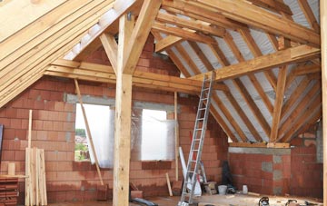 Hampton Hargate attic trusses