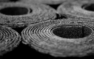 Hampton Hargate bitumen roof disadvantages