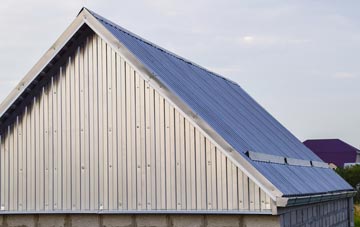 disadvantages of Hampton Hargate corrugated roofing