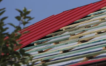 Hampton Hargate corrugated roofing costs