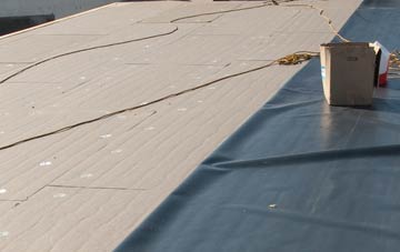 disadvantages of Hampton Hargate flat roof insulation