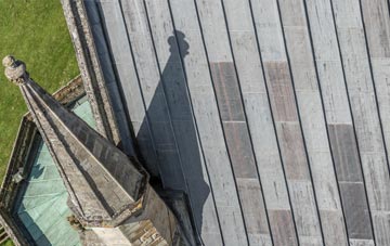 Hampton Hargate lead roof considerations