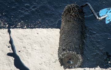 Hampton Hargate liquid sealant waterproofing