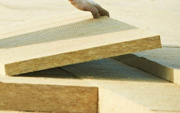 measuring Hampton Hargate tapered insulation