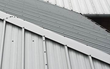 disadvantages of Hampton Hargate metal roofing