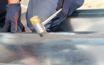 Hampton Hargate metal roofing costs