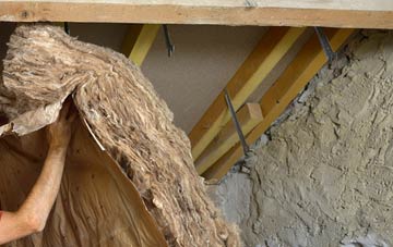 Hampton Hargate pitched roof insulation costs