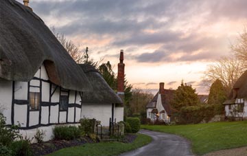 is Hampton Hargate thatch roofing popular