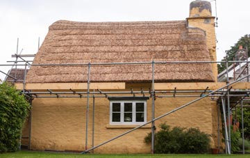 Hampton Hargate thatch roofing costs