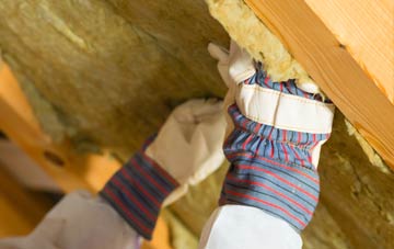 types of Hampton Hargate pitched roof insulation materials