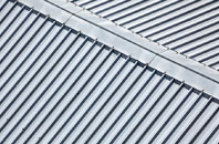 Hampton Hargate metal roofing
